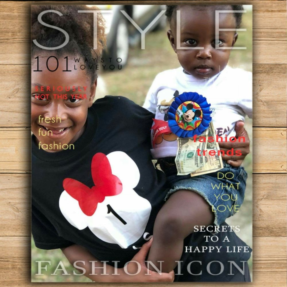 Meet your Posher, Rodneisha